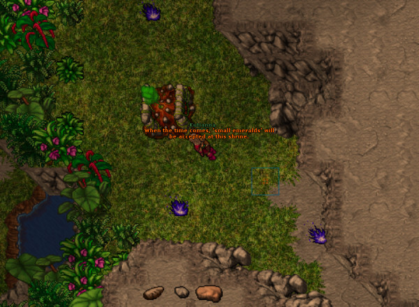 Tibia - Have you ever been to Feyrist?