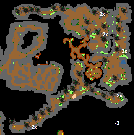 Exotic Cave Bestiary : r/TibiaMMO