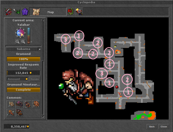 DWARF GEOMANCER QUEST TIBIA [FREE ACCOUNT] #Shorts 