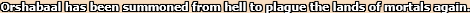 Orsh Raid