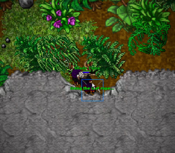 [TIBIA] - BIGFOOT'S BURDEN QUEST (PARTE 3)